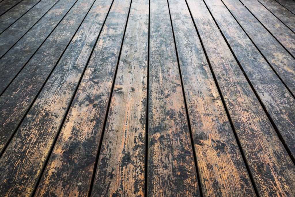 Rustic Wood Flooring