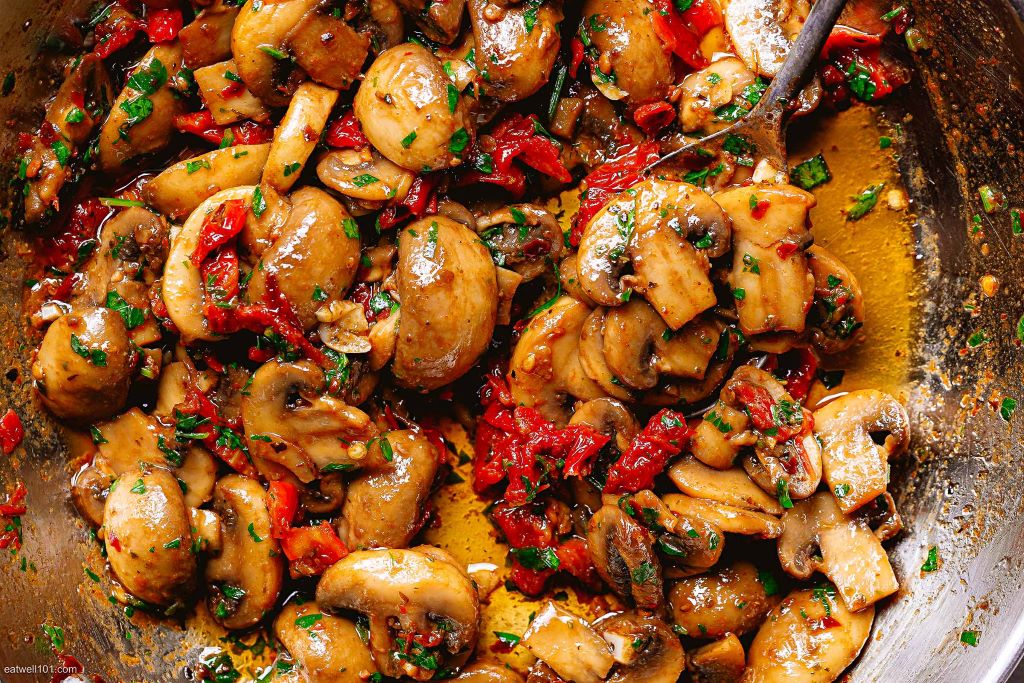 Can you eat rehydrated mushrooms