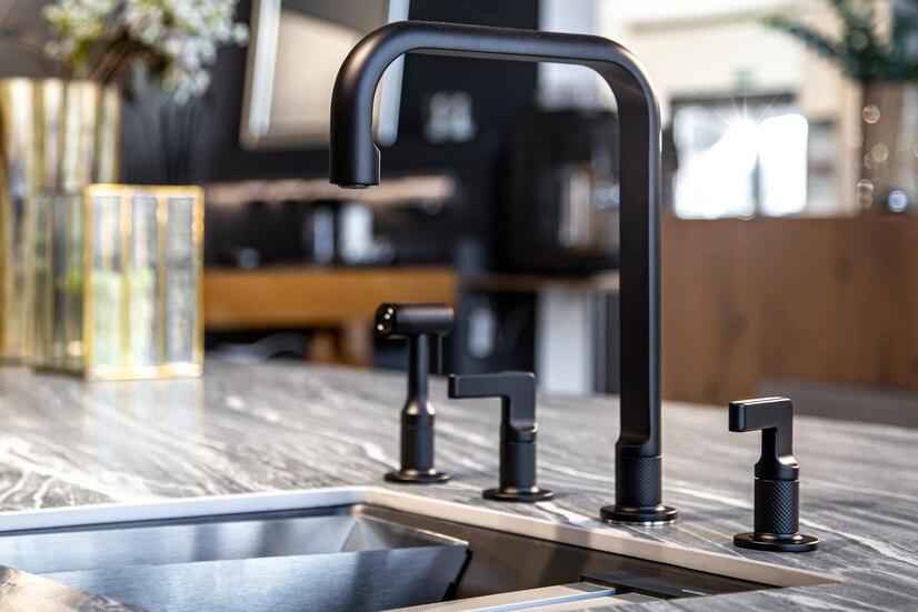 Understanding Black Faucets