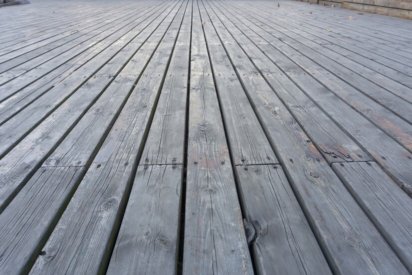 What is Rustic Wood Flooring