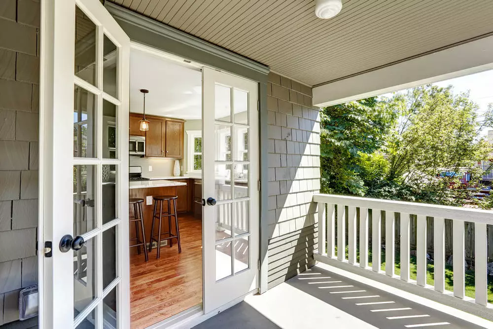 Best home with functional patio and french door solutions