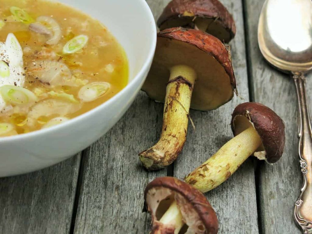 How long to cook Slippery Jack