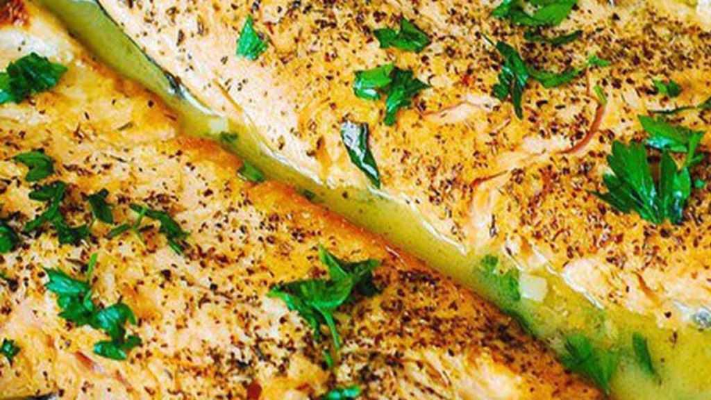 What do brown trout eat the most