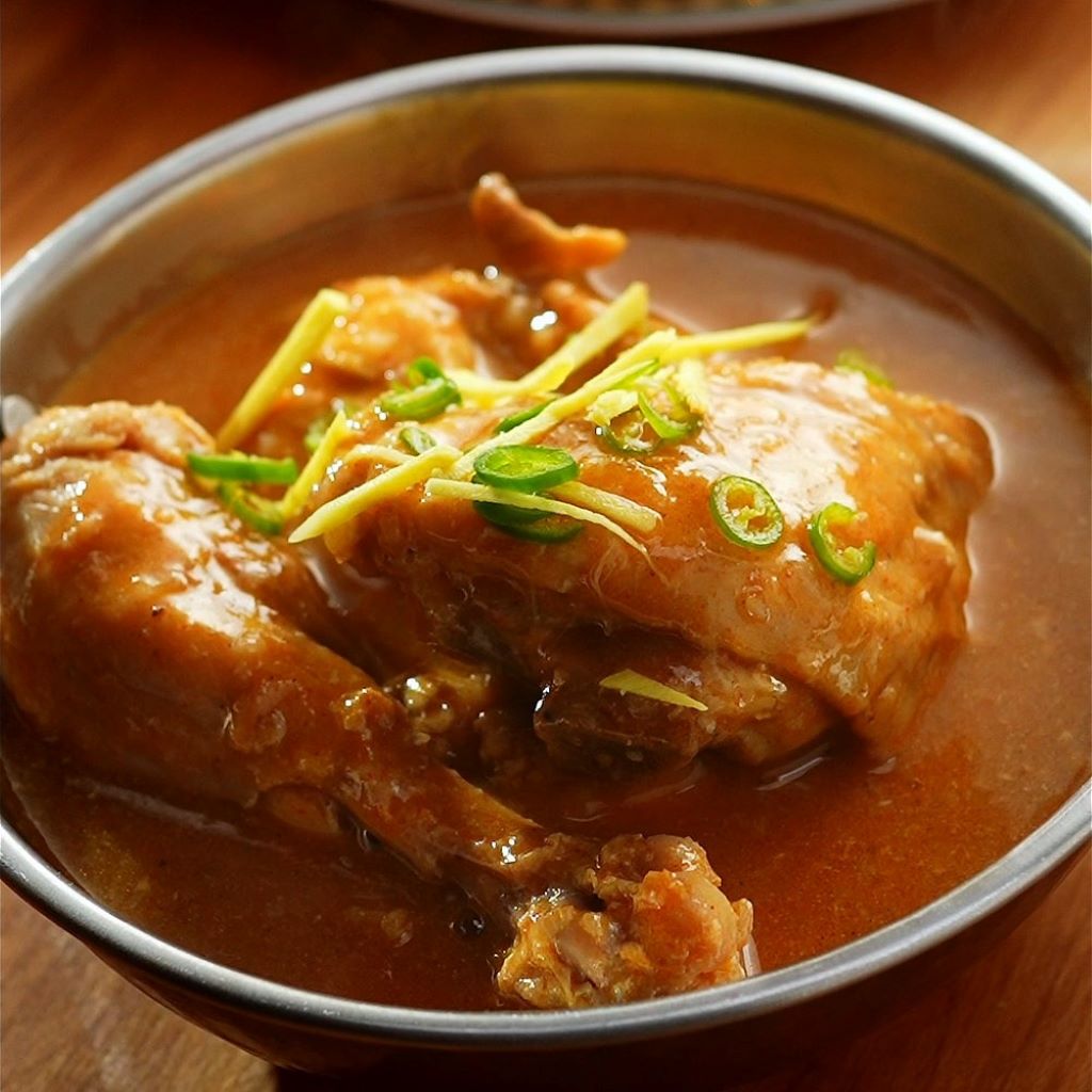What is boiling lamb