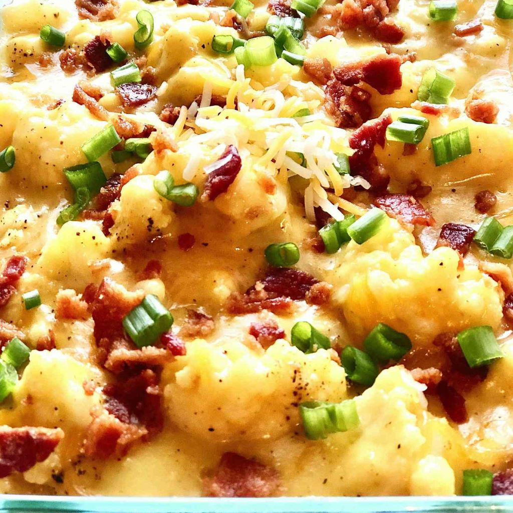 How to boil frozen cauliflower