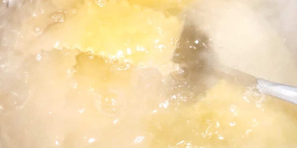 How long should you boil lasagna
