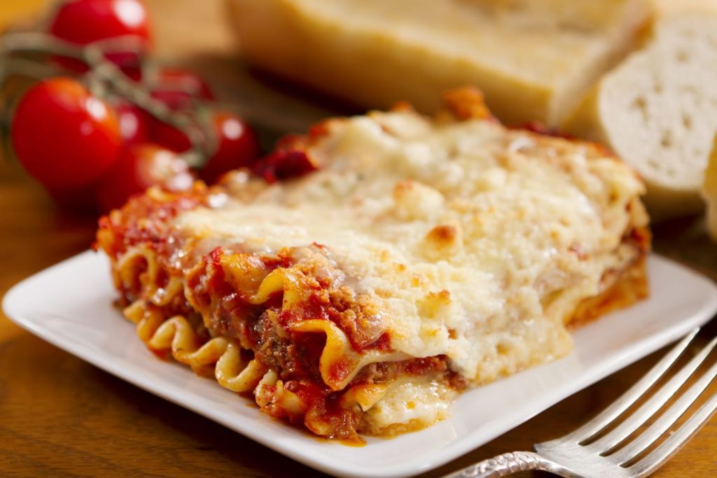 What is the secret to cooking lasagna noodles