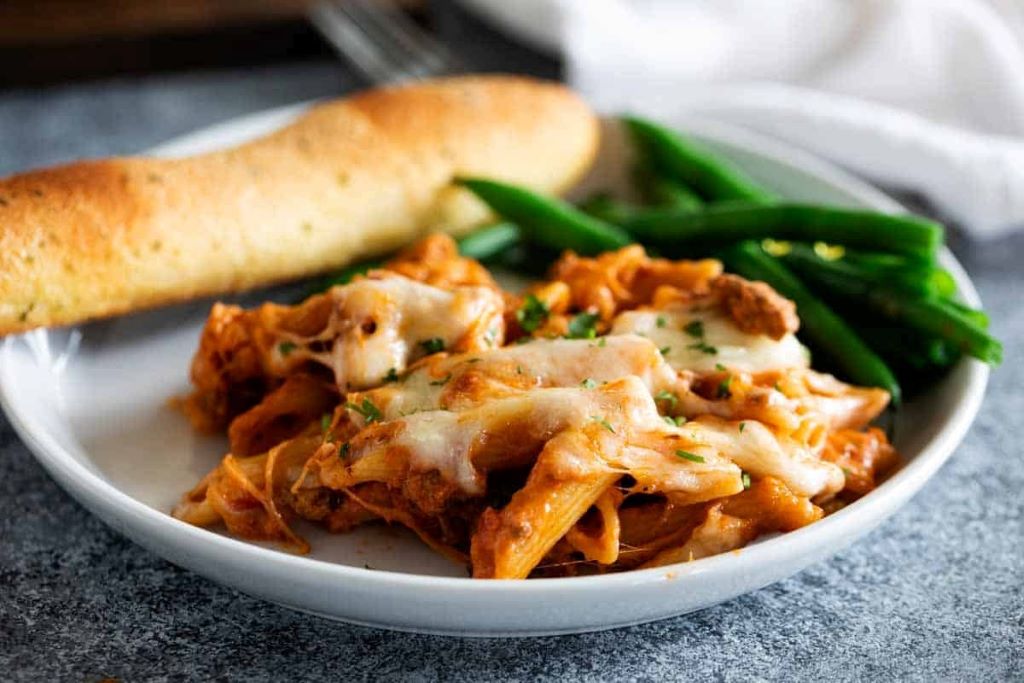 How to perfectly cook penne pasta