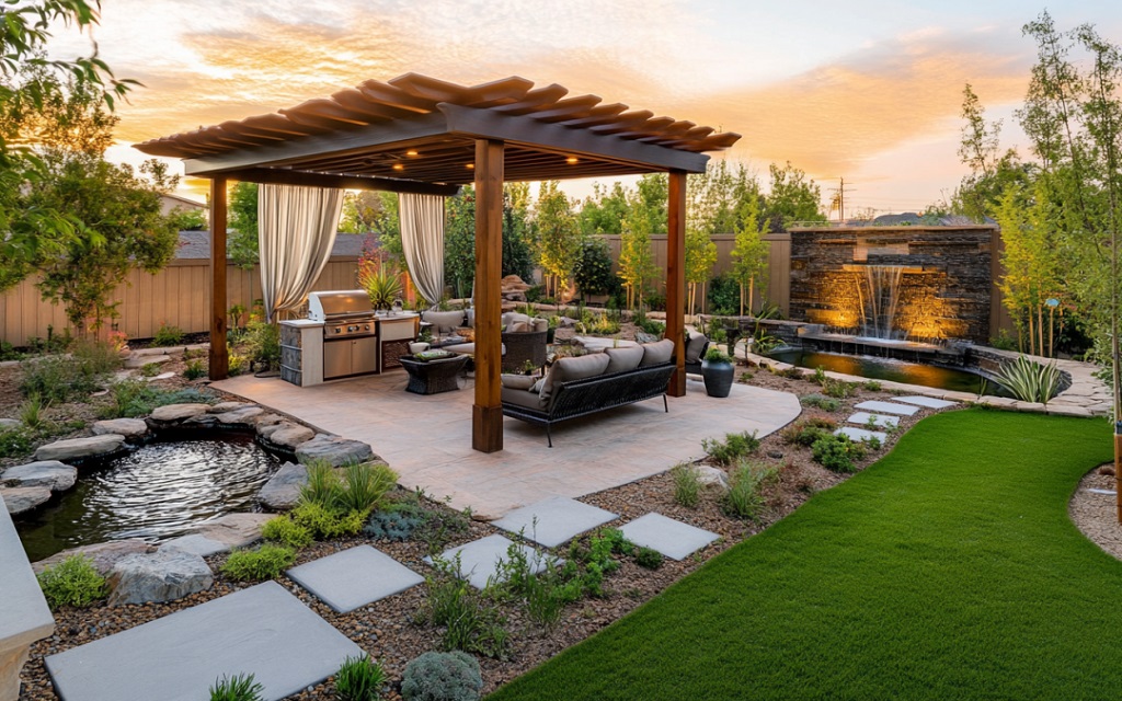 5 Innovative Landscape Architect Design Ideas