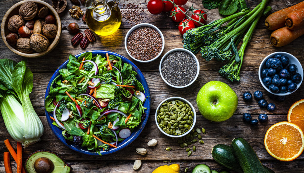 The Magic of Superfoods for Seniors