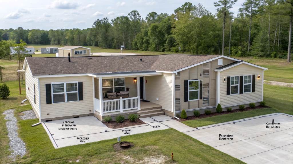 3 Bedroom Single Wide Mobile Home Floor Plans: A Comprehensive Guide