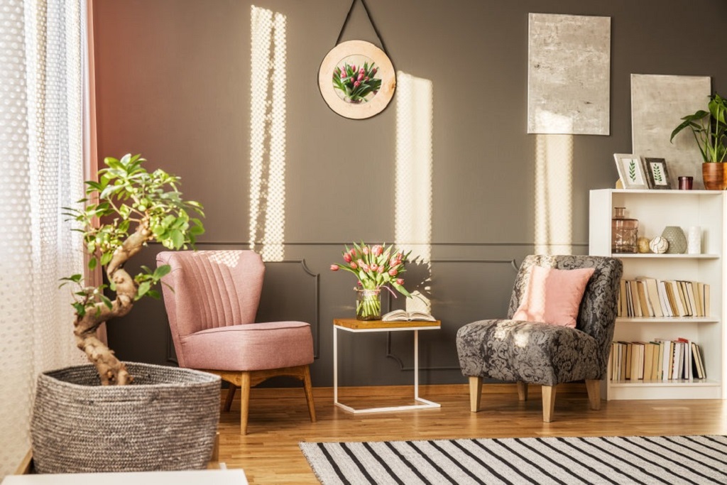 How to make a calming office
