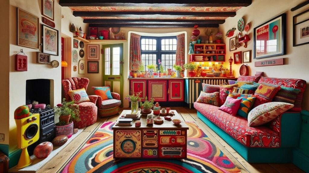 How do I make my house feel curated