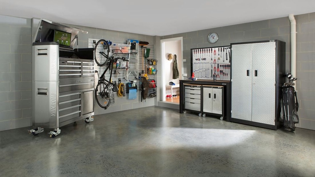 Transform Your Garage Storage