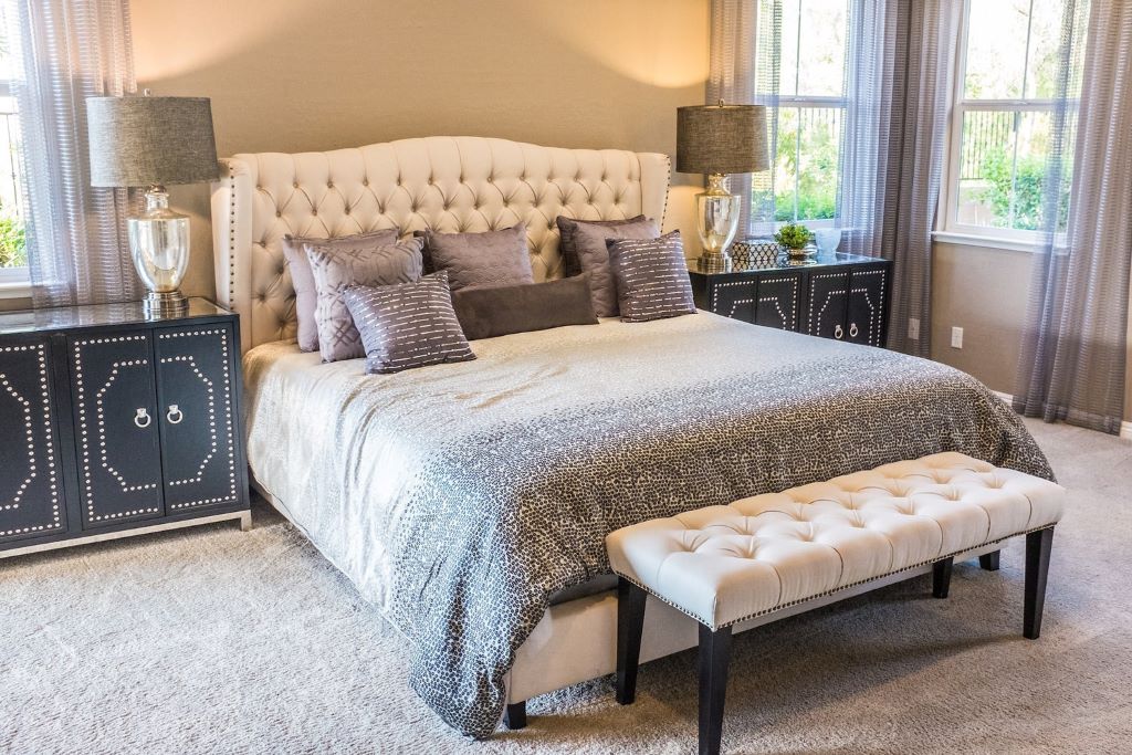 What’s the most important item on a basic bedroom checklist for your new home?