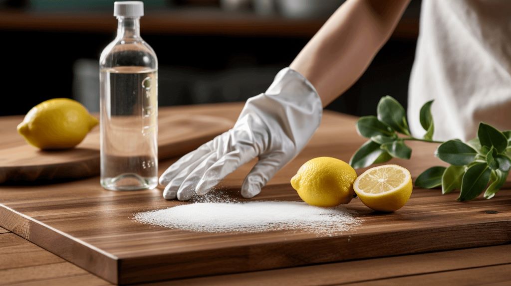 What are the hygiene requirements for effectively cleaning and storing cutting boards