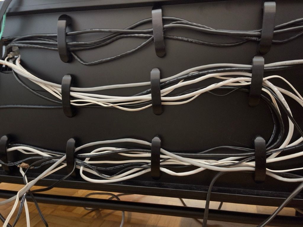 Best desk cable management ideas magnetic cable holders