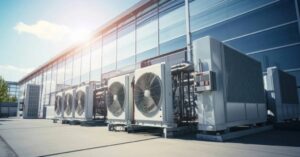 What maintenance is required on an HVAC system?