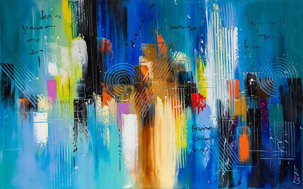 Artworks Invite Luck and Harmony in your home