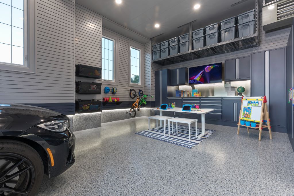 Genius Garage Remodeling Ideas to Maximize Space and Boost Your Home’s Value