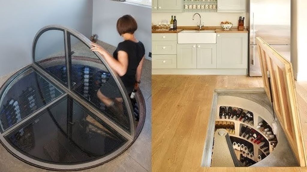 Best hidden safes in furniture design tips