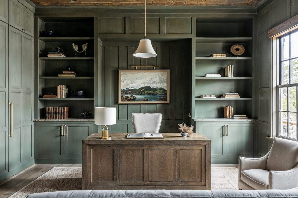 Home Office Trends Shaping 2025