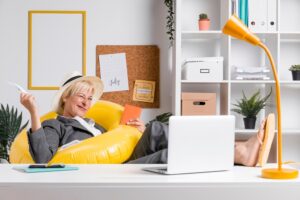 What will the office look like in 2030?
