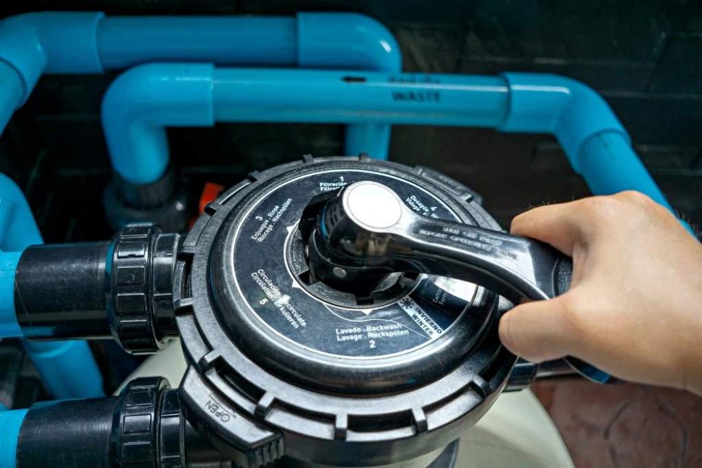 Guide to Backwash Pool Filter