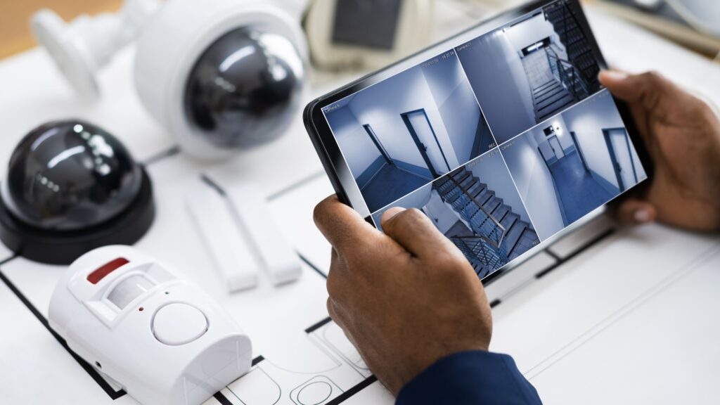 What is the future of home security?