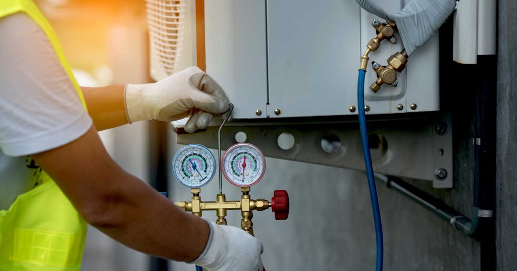 HVAC System Maintenance