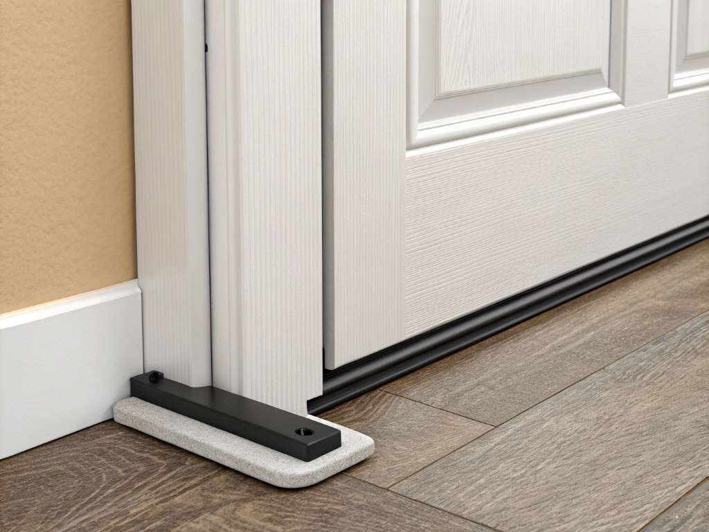 How Magnetic Door Draft Stoppers Work