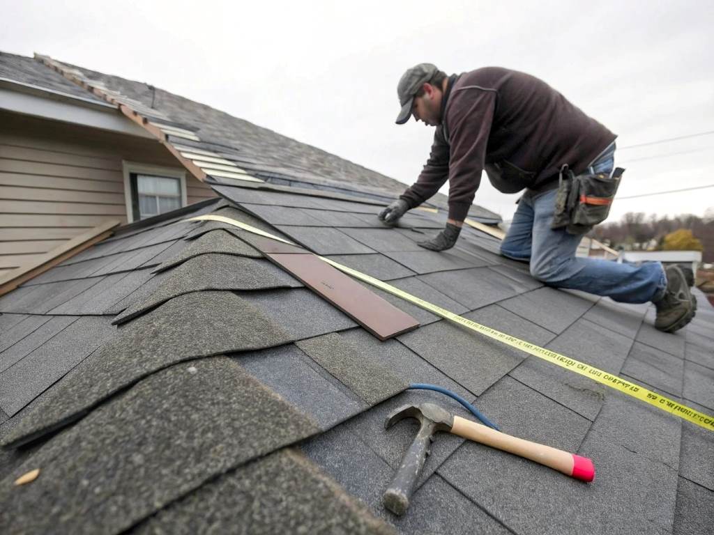 Choose Asphalt Shingles