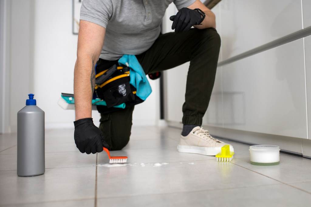 Baking Soda and Vinegar