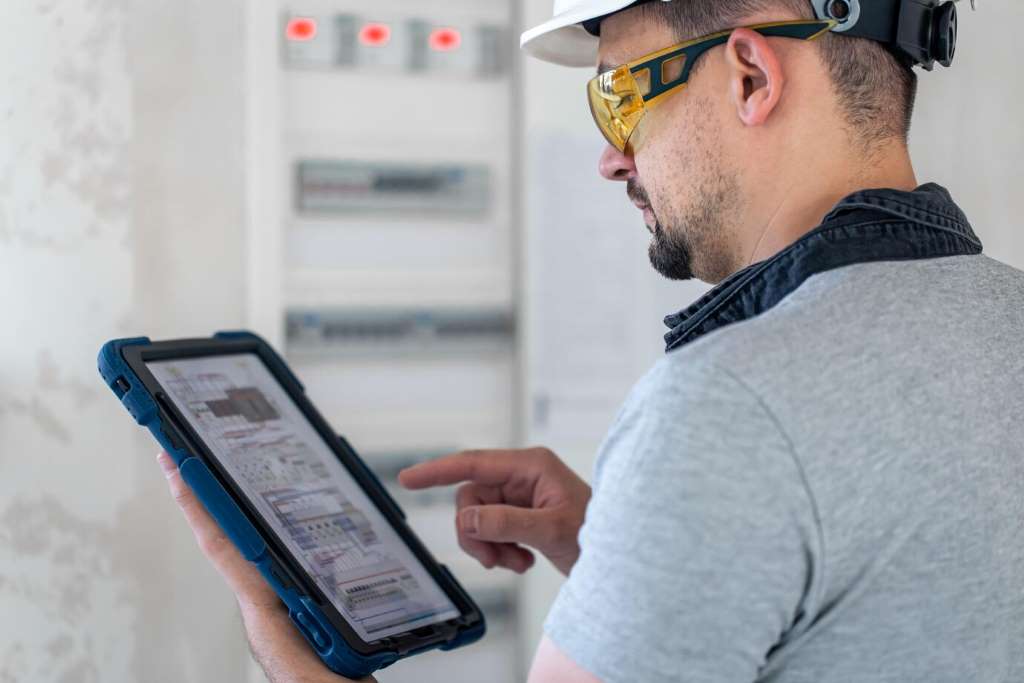 DIY home repair apps with AR guidance