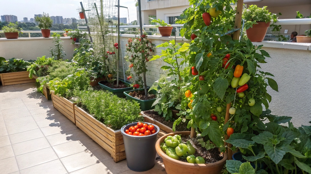 How to start a vegetable garden in your backyard