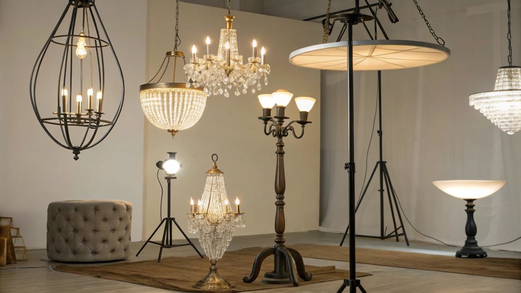 Lighting Guide: Choosing the Right Lighting for Each Room