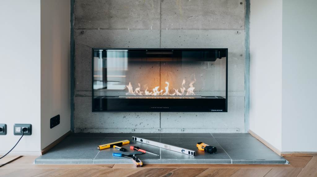 Smoke Pencil to Find Fireplace Leaks